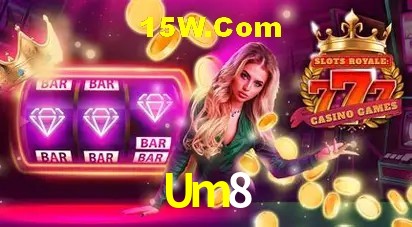 Bônus e promoções da Um8